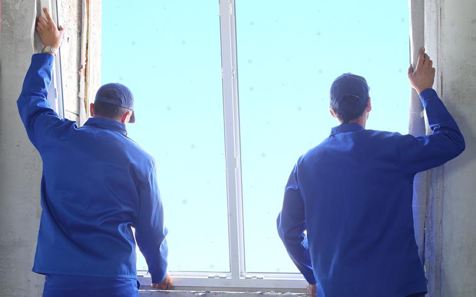 remplacement vitre double vitrage Margency